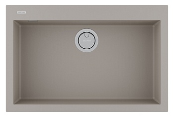 Фото товара: Paulmark DECORATION 76, мойка, гранит, argan