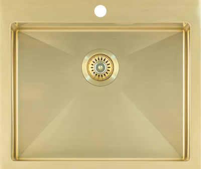 Детальное фото товара: Seaman Eco Marino SMV-600-LG (Light Gold, PVD, satin)