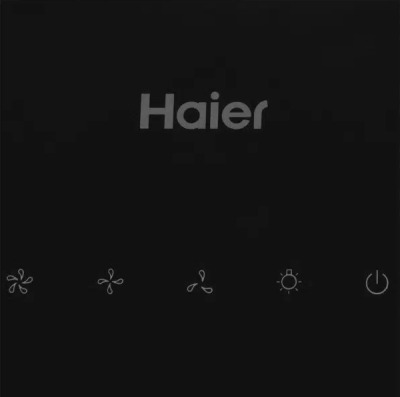 Детальное фото товара: Haier HVX-W692GB