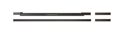 Детальное фото товара: Kuppersbusch DK 2004 Black Chrome
