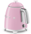 Smeg KLF05PKEU Детальное фото товара: Smeg KLF05PKEU электрический чайник
