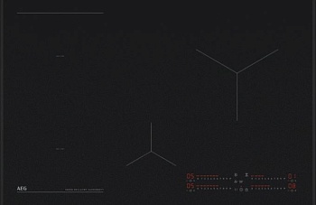Фото товара: AEG NII84B30AZ индукционная поверхность