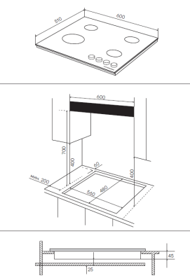 Схема встраивания