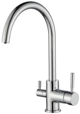 Детальное фото товара: Emar EC-3007, смеситель, хром