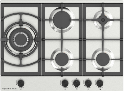 Детальное фото товара: Zigmund & Shtain G 14.7 S газовая поверхность