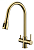Фото товара: Paulmark LANGE, смеситель, золото