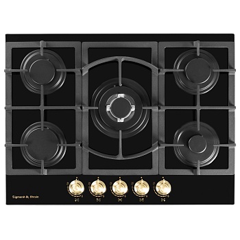 Zigmund & Shtain M 26.7 A Фото товара: Zigmund & Shtain M 26.7 A газовая поверхность