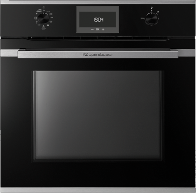 Kuppersbusch BP 6332.0 S1 Stainless Steel
