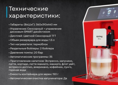 Детальное фото товара: Korting KACM 2005 Diva