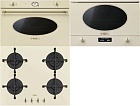 Smeg PV864PO + SF800PO + MP822PO