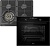 Фото товара: MIDEA MG697VGB + MO78107CGB