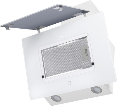 Maunfeld WIND 60 Glass White Детальное фото товара: Maunfeld WIND 60 Glass White