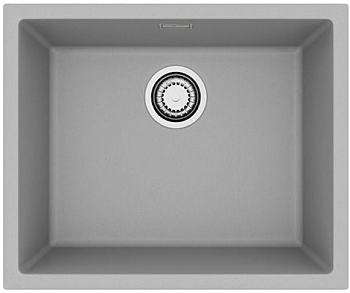 Фото товара: ALVEUS OMNI 30 GRANITAL CONCRETE-G81, мойка, гранит, серый (в комплекте с сифоном 1145083)