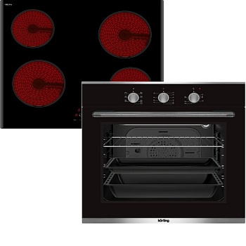 Фото товара: KORTING HK 60003 B + OKB 370 CMX