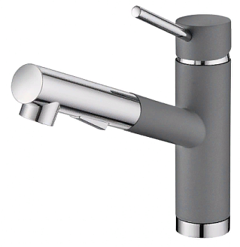 Фото товара: Emar 3012.9, смеситель, гранит, алмаз