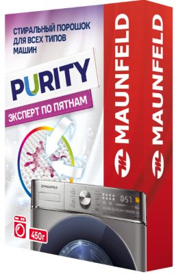 Детальное фото товара: Maunfeld MWP450BM