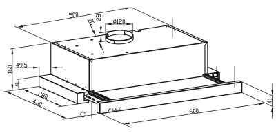 Схема встраивания