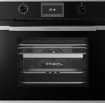 Фото товара: Kuppersbusch BD 6340.0 S1 Stainless Steel