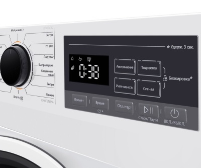 Детальное фото товара: Maunfeld MFDM168WH03