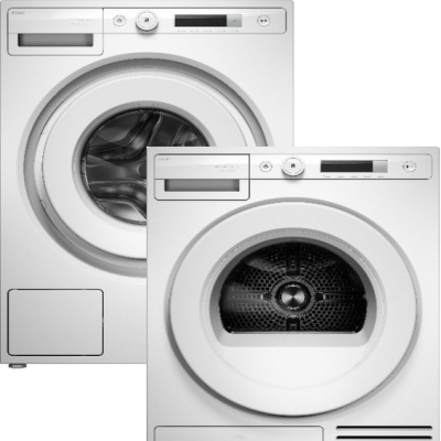 Детальное фото товара: ASKO стирка W1084BW + сушка T108HBW