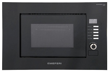 Фото товара: MEFERI MMO6020BK SLIM POWER