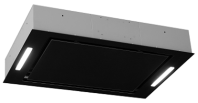 AKPO WK-9 Manado glass 90 см. черный