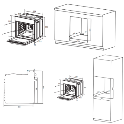 Схема встраивания