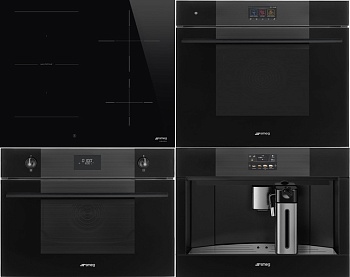 Фото товара: Smeg SI1M4644D + SOP6104S2PB3 + SO4101M0B3 + CMS4104B3RU