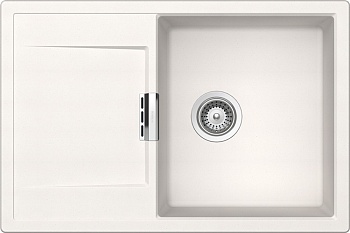 Фото товара: Schock Eton 50 D, мойка, гранит, поларис