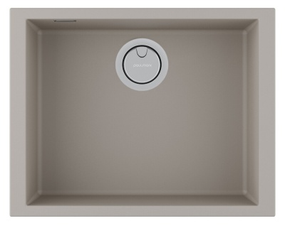 Paulmark NEO CLASSIC 56, мойка, гранит, argan