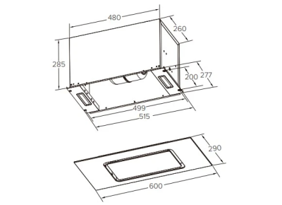 Схема встраивания