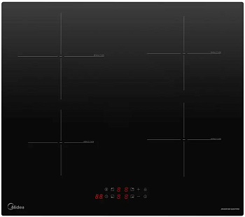 Фото товара: Midea MIH64103 индукционная поверхность