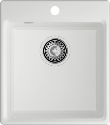 GranFest LEVEL GF-LV-420, мойка, мрамор, иней GranFest LEVEL GF-LV-420, мойка, мрамор, иней