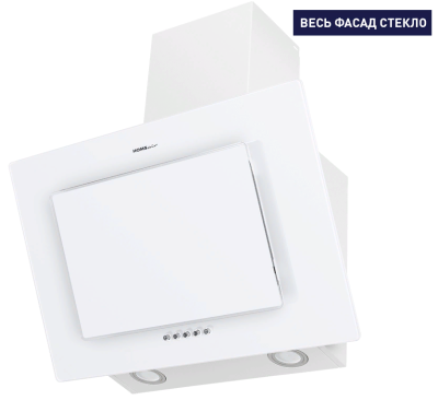 Детальное фото товара: HOMSair Elf Push 60 Glass White