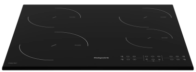 Детальное фото товара: Hotpoint HB 2560S BF индукционная поверхность