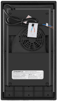 Детальное фото товара: Maunfeld CVI292STBKC индукционная поверхность