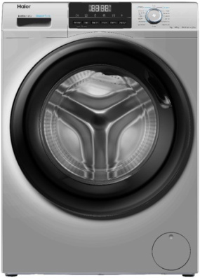 Детальное фото товара: Haier стирка HW90-BP14929BS + сушка HD90-A2929BS + соед.эл CKS-1