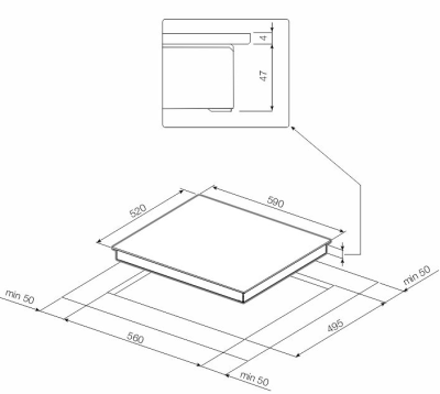 Схема встраивания