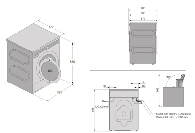 Схема встраивания