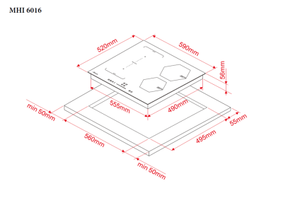 Схема встраивания