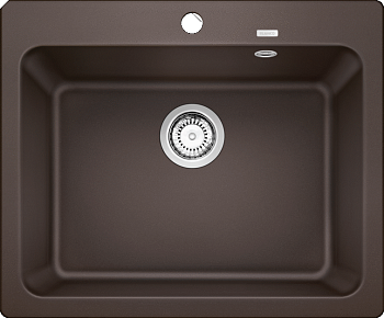 Фото товара: Blanco Naya 6, мойка, гранит, кофе