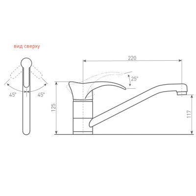Схема встраивания