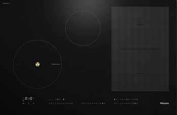 Фото товара: Miele KM7879 FL индукционная поверхность