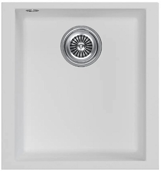 Фото товара: KUCHENSTERN SUB 45, мойка, гранит, белый