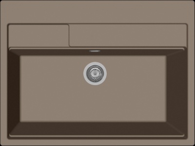 Rivelato MODULIX MD-9082 sabbia, мойка, керамика, песочный