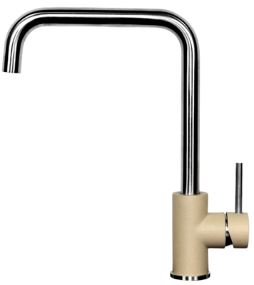 Zigmund & Shtain ZS 1400, смеситель, топленое молоко