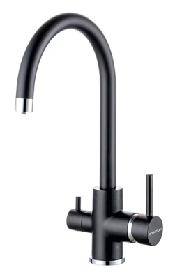 Paulmark ESSEN, смеситель, антрацит