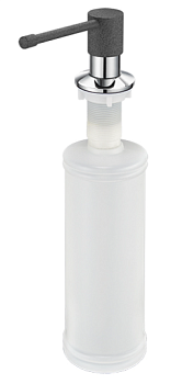 Фото товара: GRANULA 05 D дозатор для моющего средства, графит