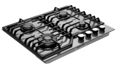 Konigin Blaze 604 GRGW Детальное фото товара: Konigin Blaze 604 GRGW газовая поверхность