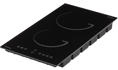Детальное фото товара: Krona VENTO 30 BL индукционная поверхность